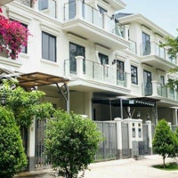 Bán Nhà Phố Lakeview City Shophouse Song Hành 5X20M Giá Bán 23 Tỷ