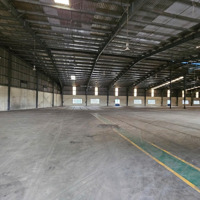 Cho Thuê Kho Lương Hòa, Bến Lức, Long An, Khuôn Viên: 5.000M2, Kho: 3.000M2, Pccc Tự Động