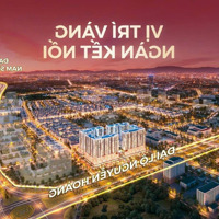 Bán Căn Góc Số 20 Diện Tích 72M2 Có 2 Phòng Ngủ Chung Cư Vinhomes Star City Thanh Hóa