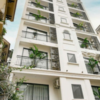 Bán Tòa Apartment Phố Linh Lang, Cống Vị, Ba Đình, Hà Nội, 35,9 Tỷ, 120M2, Doanh Thu 150 Triệu/Th