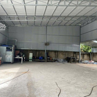 Cho Thuê Kho Gần Hoàng Hữu Nam, Tân Phú, Q. 9, 300M2, 16 Triệu/Tháng