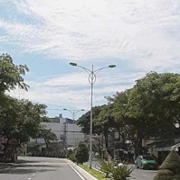 Bán Đất Tặng Nhà 2 Tầng Đường Trần Phú - Vĩnh Nguyên - Nha Trang - 195M2 Ngang 8,8M - Giá Bán 28 Tỷ