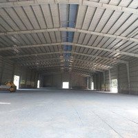 Cho Thuê 6.000M2 - 10.000M2 Nhà Xưởng Mới 100% Khu Vực Tân Uyên Bình Dương