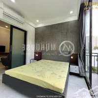 Căn Hộ Studio Ban Công 45M2, Ngay Đảo Kim Cương, Full Nội Thất, Máy Giặt Riêng, Cho Nuôi Pet