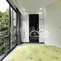 Căn Hộ Studio Ban Công 45M2, Ngay Đảo Kim Cương, Full Nội Thất, Máy Giặt Riêng, Cho Nuôi Pet