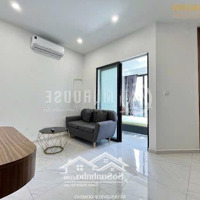 Căn Hộ Studio Ban Công 45M2, Ngay Đảo Kim Cương, Full Nội Thất, Máy Giặt Riêng, Cho Nuôi Pet