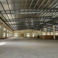 Cho Thuê 10.000M2 Xưởng Trong Kcn Gần Tp Mới Bình Dương Giá 3.5Usd