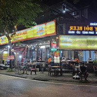 Cho Thuê Mặt Phố Trần Nhân Tông Phù Hợp Mô Hình Cafe Nhà Hàng Cao Cấp 180Mmặt Tiền9M Vỉa Hè 2 Làn Ô Tô