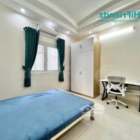 Studio Cửa Sổ Thoáng, Full Nội Thất, Máy Giặt Riêng, Gần Cầu Sài Gòn