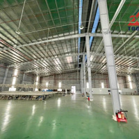 Cho Thuê Xưởng 3000M2 Trong Kcn Long Thành Đồng Nai Giá Tốt Chỉ 100.884Đ/M2 Pccc Tự Động Quá Rẻ Ạ