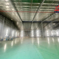 Cho Thuê Xưởng 3000M2 Trong Kcn Long Thành Đồng Nai Giá Tốt Chỉ 100.884Đ/M2 Pccc Tự Động Quá Rẻ Ạ