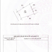 Bán Đất Giá Rẻ Thôn 3 Vạn Phúc Thanh Trì. Diện Tích: 66.3M, Mặt Tiền 5.5M, Ô Tô, Sổ Cc, Giá Chỉ 3.38 Tỷ