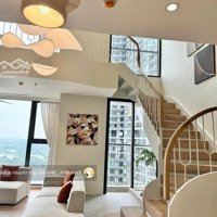 (Penhouse Đẳng Cấp) Bán Căn 186M2 2 Tầng, 4 Phòng Ngủ,Nhà Đẹp ,View Chất Giá Trên 14 Tỷ