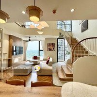 (Penhouse Đẳng Cấp) Bán Căn 186M2 2 Tầng, 4 Phòng Ngủ,Nhà Đẹp ,View Chất Giá Trên 14 Tỷ