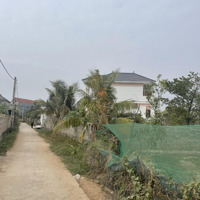 Bán Đất Sông Khoai, Quảng Yên, Quảng Ninh, Diện Tích: 690M2, Ngõ Ô Tô Cách Trường Học 200M. Giá 7 Triệu/M2