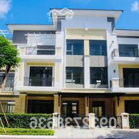 Chỉ 1 Căn Duy Nhất Nhà Phố 2Mặt Tiềnverosa Park Cách The Global City 3 Phút Giá Tốt Nhất Thị Trường