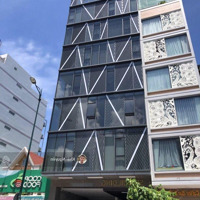 Bán Tòa Building Ngay Mặt Tiền Kỳ Đồng - Dt: 12X30M - Hầm + 7 Lầu - Hđt: 350 Triệu/Tháng - Giá: 75 Tỷ