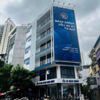 Bán Tòa Nhà Building 2 Mặt Tiền Cao Thắng Vs 3/2, Hầm 8 Tầng.