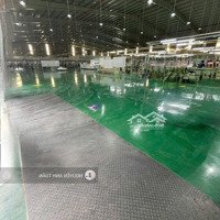 Cho Thuê 33.000 M2 Nhà Xưởng Trong Khu Công Nghiệp Tại Bình Phước