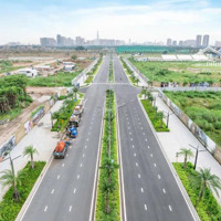 Góc 2 Mặt Tiền Liên Phường Ngay Global City 100 Triệu/M2 - 1100M2