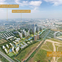 Góc 2 Mặt Tiền Liên Phường Ngay Global City 100 Triệu/M2 - 1100M2