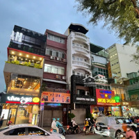 Lỗ Vốn ! Bán Nhà Siêu Vị Trí Mặt Tiền Ngay Vạn Hạnh Mall Q10 (5X20M) 6 Tầng Hđ 118 Tr/Th Chỉ 30 Tỷ