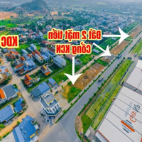 Vàng Đang Nằm Dưới Chân Bạn -Lô Đất Trung Tâm Kcn Thái Nguyên Giá Trị Sinh Lời Cao!