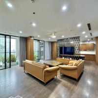 Cho Thuê Cc 4 Phòng Ngủ 3 Vệ Sinhgiá Thỏa Thuận, 180M2 View Đẹp Tại Vinhomes Symphony Riverside, Long Biên, Hn