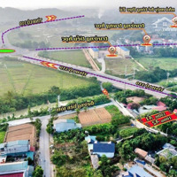 Ô Đất Siêu Đẹp Tại Cẩm Trạch- Đạo Tú-Tam Dương - Vĩnh Phúc - Diện Tích:100M2 (Mt:6M) Chỉ 9Xxtr