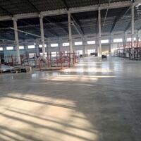 Cho Thuê nhà xưởng 10.000m2 - 50.000m2 trong KCN - Bình Dương