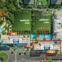 Bán Shophouse Khối Đế Tại Sola Park, Sinh Lời Kép Tới 1 Tỷ/ Năm Sổ Hồng Lâu Dài, Vốn Chỉ Từ 699 Triệu