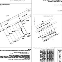 Mở Bán 12 Lô Đất Đẹp Khu Phân Lô Tuyệt Đẹp Đường Dương Thị Mười Phường Tân Thới Hiệp Quận 12