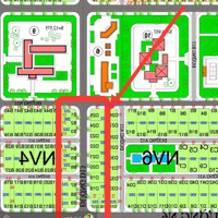 Bán Lô Đất Nhà Vườn Góc Đường 16M&16M Đối Diện Tiện Ích Trường, Dự Án Hud Nhơn Trạch, Giá Cực Rẻ