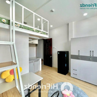 Duplex Ban Công Đầy Đủ Nội Thất Tại Đường Trần Mai Ninh, Tân Bình