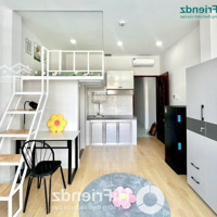 Duplex Ban Công Đầy Đủ Nội Thất Tại Đường Trần Mai Ninh, Tân Bình