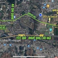 Lô Đất Gần Ngay Global_City - Trục Liên Phường - 5X25 - Giá 90 Triệu/M2