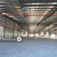 Cho Thuê 19.200M2 Nhà Xưởng Trong Khu Công Nghiệp Tại Long An (Bàn Giao Ngay)