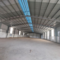 Cho Thuê Xưởng Khuôn Viên 7000M2. Sản Xuất Đa Ngành Nghề, Mỹ Xuân Phú Mỹ, Bà Rịa Vũng Tàu