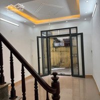 Nhà Ngõ 122, Kim Giang Diện Tích 28M2, Giá Bán 4,3 Tỷ