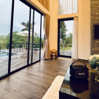 Bán Villa Riêng Biệt View Trực Diện Núi Ba Vì