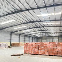 Cho Thuê Kho Xưởng 2000 M2 Quốc Lộ 1A . Đà Nẵng