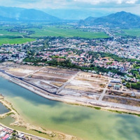 Duy Nhất Lô Góc View Sông Siêu Đẹp, Ngang Rộng