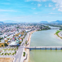 Duy Nhất Lô Góc View Sông Siêu Đẹp, Ngang Rộng