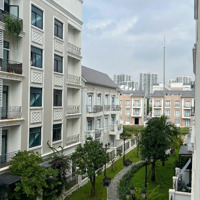 Bán Nhà Liền Kề 144M (8X18) Vị Trí Siêu Đẹp Và Duy Nhất Tại Vinhomes Grand Park