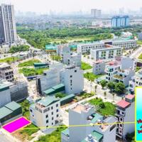 Bán lô đất vị trí trung tâm khu 25.2ha Vân canh