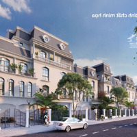 Bán Biệt Thự Vinhomes Star City, Giá Cực Chất 5,556 Tỷ, 72M2, 6 Phòng Ngủ 4Wc