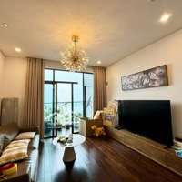 Cần Cho Thuê Căn Góc 3 Phòng Ngủ+ 1 Kho Rộng 135M2 View Sông Hồng Tại Sun Ancora Lương Yên