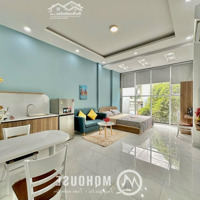 Studio Full Cửa Sổ Trời Cực Rộng, Thoáng Mát, Đầy Đủ Nội Thất Gần Đầm Sen, Big C Phú Thạnh