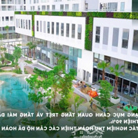 Kẹt Tiền Bán Lỗ 2 Phòng Ngủ 83M2, View Nội Khu Hồ Bơi, Tầng Đẹp, Mua Lời Ngay, Mua Giai Đoạn 1