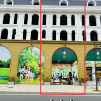 Bán Shophouse Âu Cơ Park City, Giá Ưu Đãi 5,53 Tỷ, 117,6M2, Phú Thọ